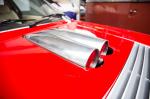 Ferrari 412 Pickup by London Motor Group 1989 года
